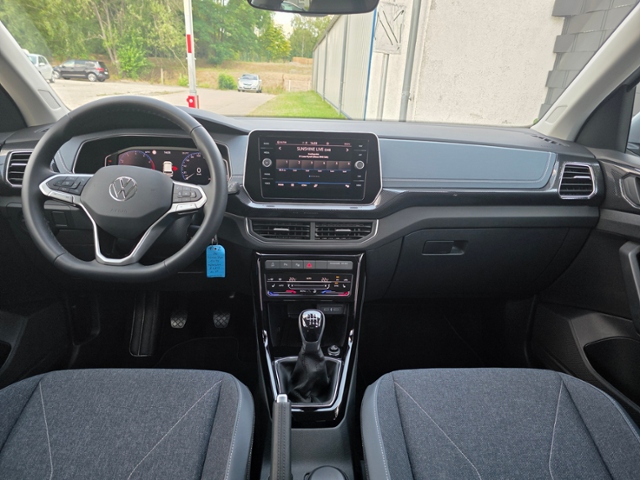 T-Cross Style 1.0 TSI**MATRIX,NAVI**