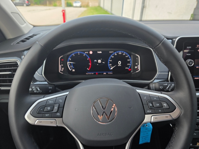 T-Cross Style 1.0 TSI**MATRIX,NAVI**