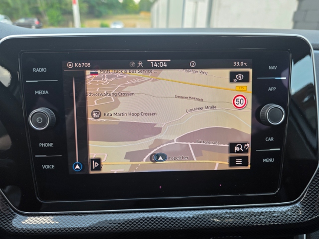 T-Cross Style 1.0 TSI**MATRIX,NAVI**