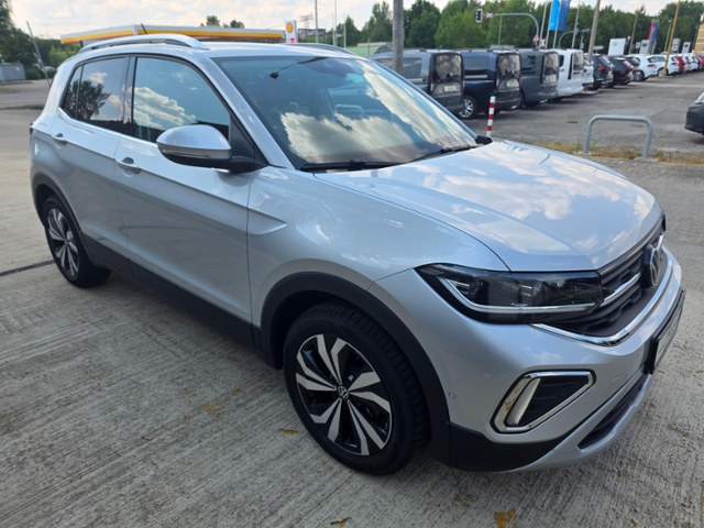 T-Cross Style 1.0 TSI**MATRIX,NAVI**