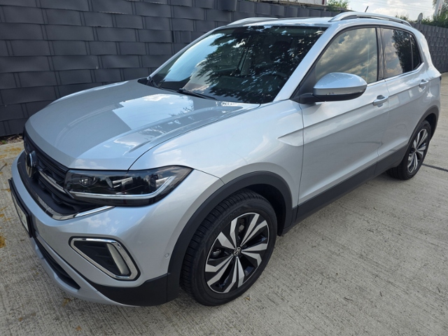 T-Cross Style 1.0 TSI**MATRIX,NAVI**
