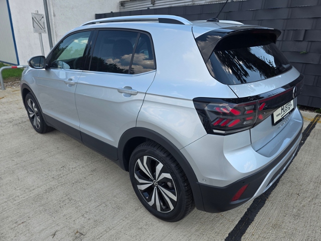 T-Cross Style 1.0 TSI**MATRIX,NAVI**