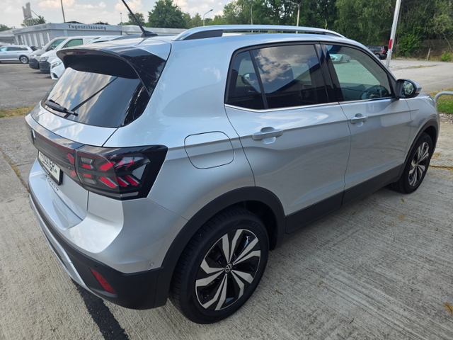 T-Cross Style 1.0 TSI**MATRIX,NAVI**