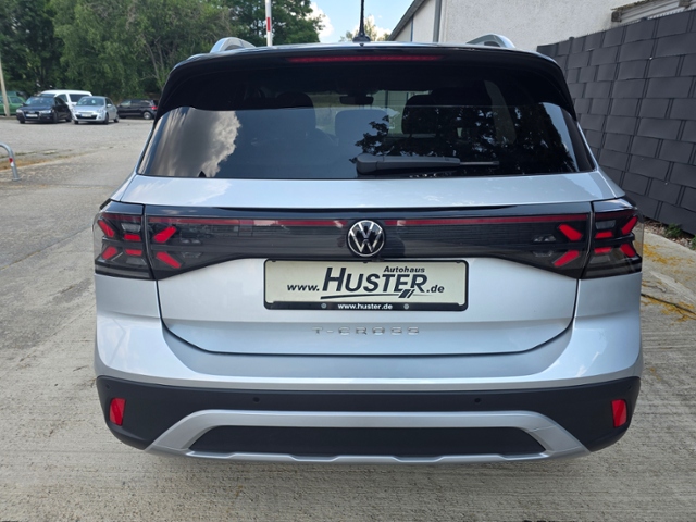 T-Cross Style 1.0 TSI**MATRIX,NAVI**