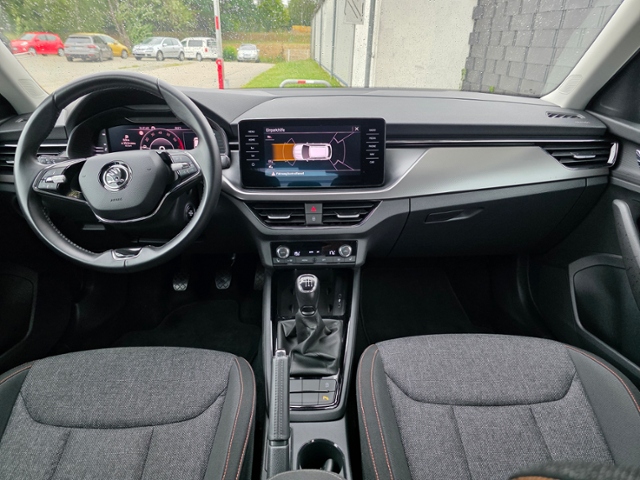 Kamiq Clever 1.0 TSI**LED,NAVI,GRA,RFK**