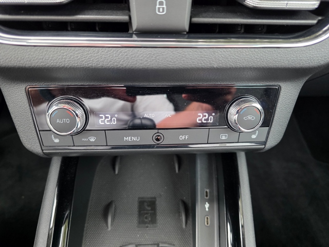 Kamiq Clever 1.0 TSI**LED,NAVI,GRA,RFK**