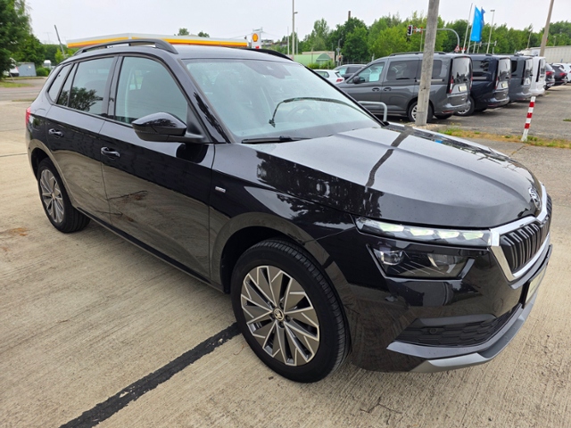 Kamiq Clever 1.0 TSI**LED,NAVI,GRA,RFK**