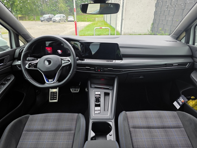 Golf VIII GTE 1.4 DSG eHybrid