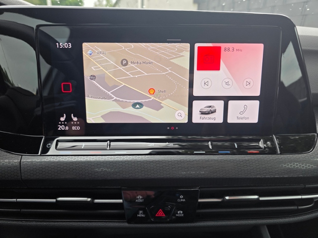 Golf VIII GTE 1.4 DSG eHybrid