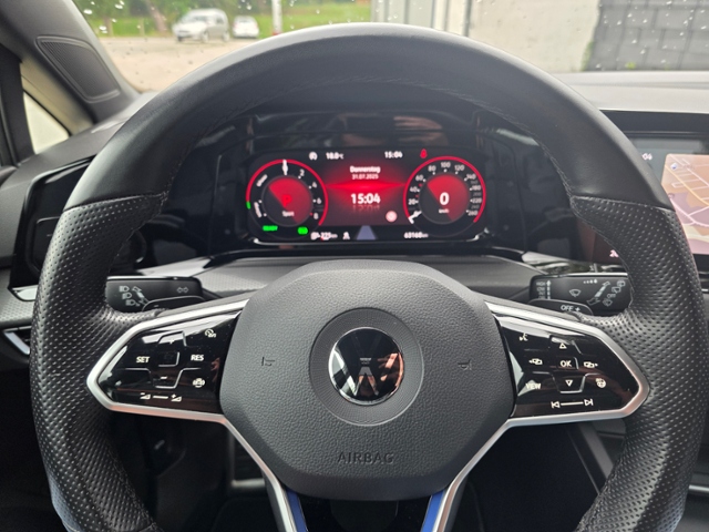 Golf VIII GTE 1.4 DSG eHybrid