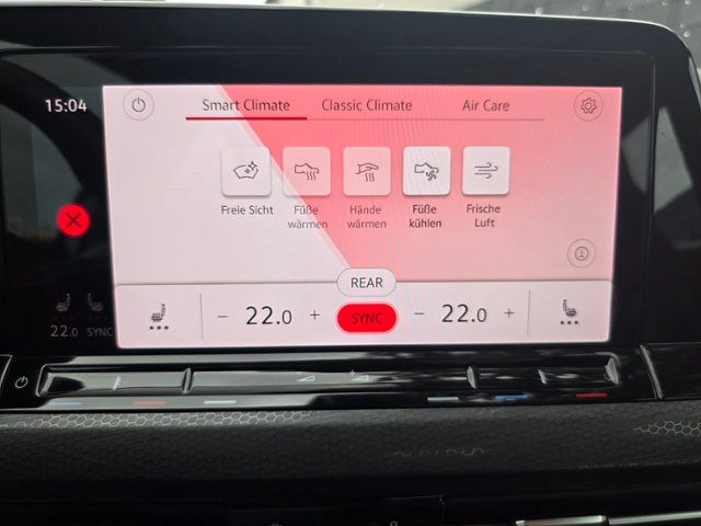 Golf VIII GTE 1.4 DSG eHybrid