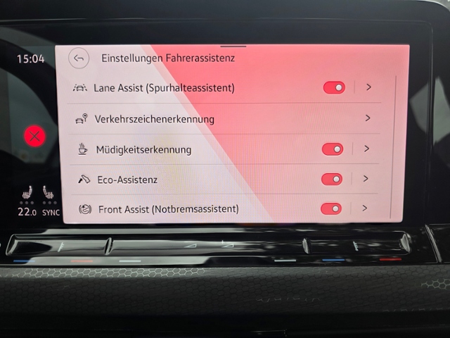 Golf VIII GTE 1.4 DSG eHybrid