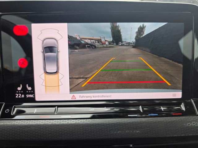 Golf VIII GTE 1.4 DSG eHybrid