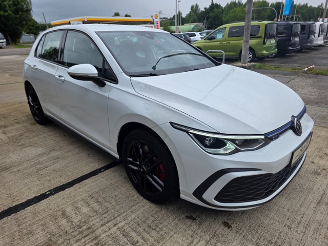 Golf VIII GTE 1.4 DSG eHybrid