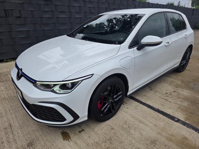 Golf VIII GTE 1.4 DSG eHybrid