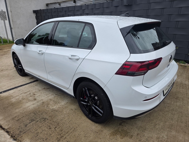 Golf VIII GTE 1.4 DSG eHybrid