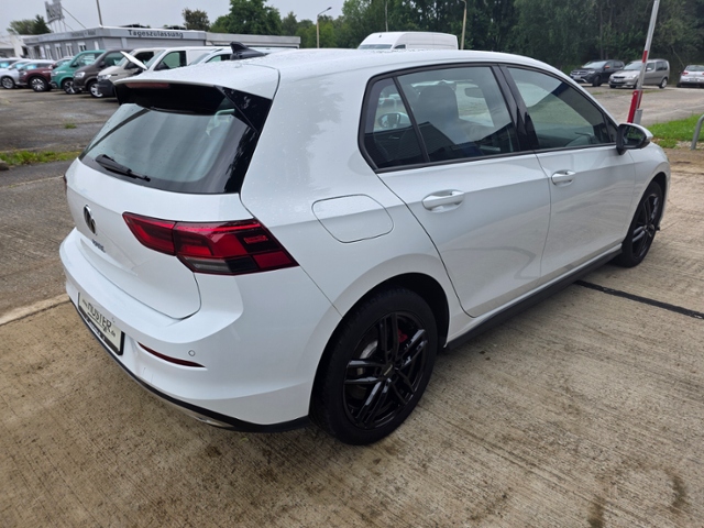 Golf VIII GTE 1.4 DSG eHybrid