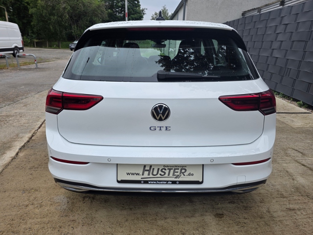 Golf VIII GTE 1.4 DSG eHybrid