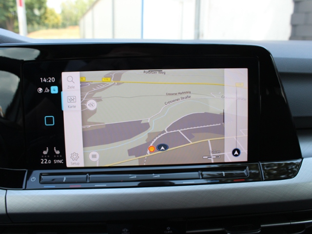 Golf VIII Variant Life 1.5 eTSI DSG OPF *NAVI,AP