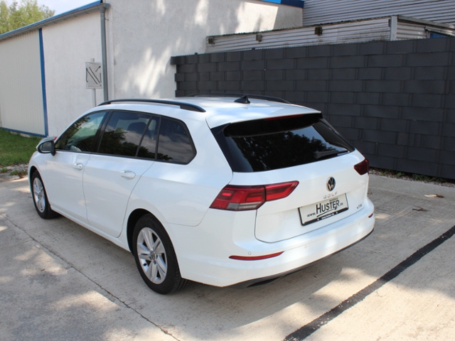 Golf VIII Variant Life 1.5 eTSI DSG OPF *NAVI,AP