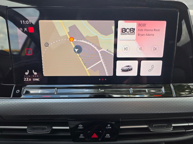 Golf VIII Active 1.5 TSI *MATRIX,STHZ,ACC,Harman