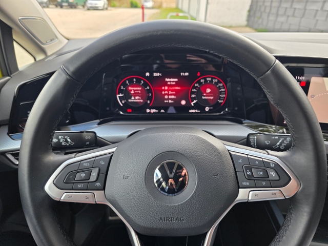 Golf VIII Active 1.5 TSI *MATRIX,STHZ,ACC,Harman