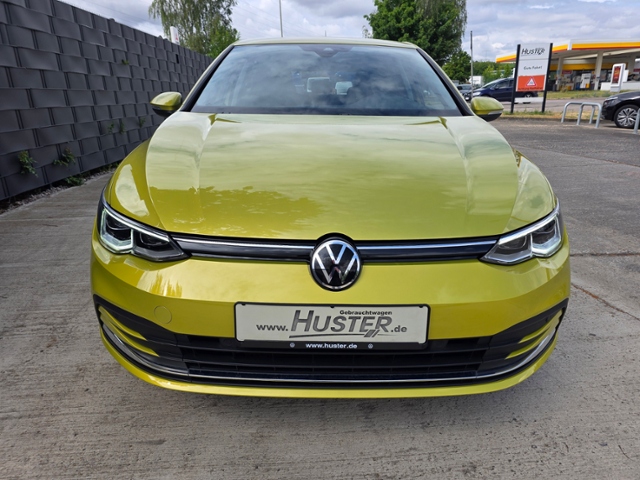 Golf VIII Active 1.5 TSI *MATRIX,STHZ,ACC,Harman