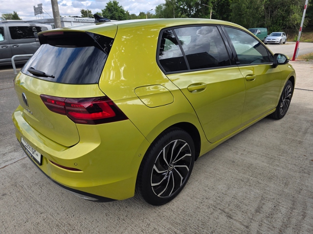 Golf VIII Active 1.5 TSI *MATRIX,STHZ,ACC,Harman