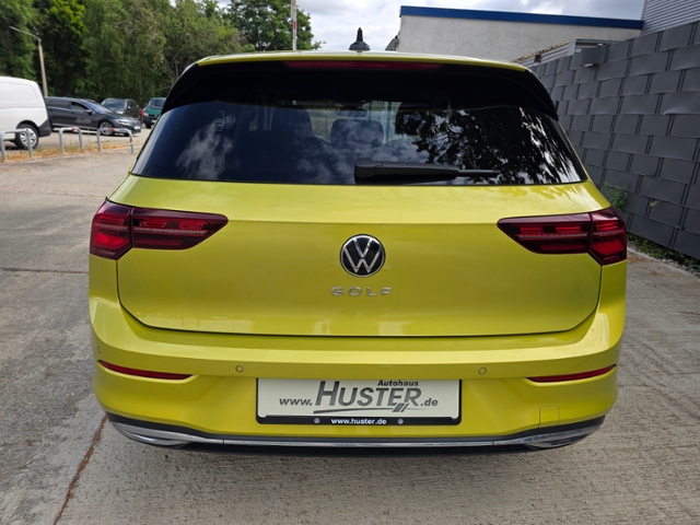 Golf VIII Active 1.5 TSI *MATRIX,STHZ,ACC,Harman