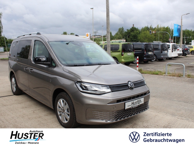 Caddy Maxi California 2.0 TDI DSG *TAGESZULASSUN
