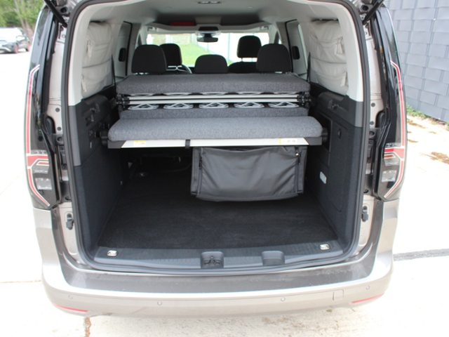 Caddy Maxi California 2.0 TDI DSG *TAGESZULASSUN