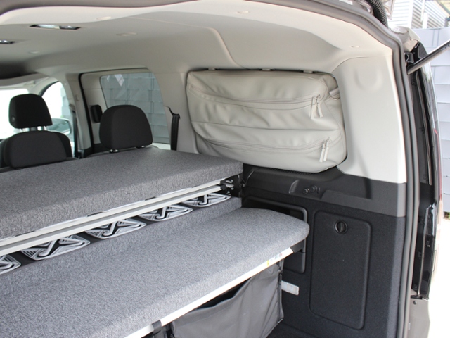 Caddy Maxi California 2.0 TDI DSG *TAGESZULASSUN