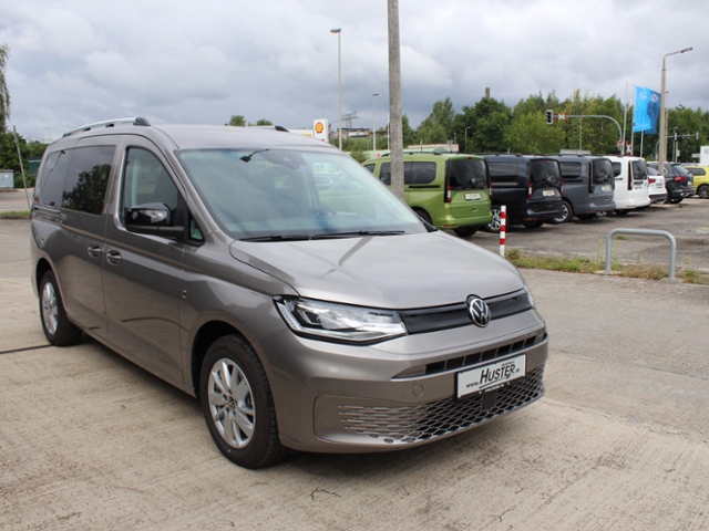 Caddy Maxi California 2.0 TDI DSG *TAGESZULASSUN