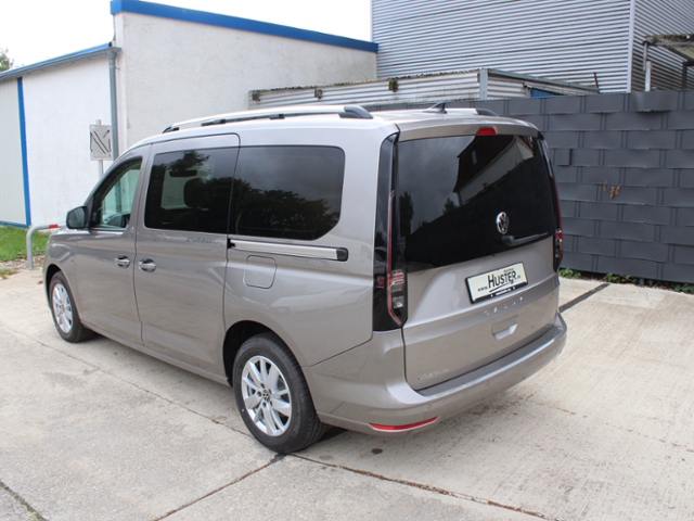 Caddy Maxi California 2.0 TDI DSG *TAGESZULASSUN