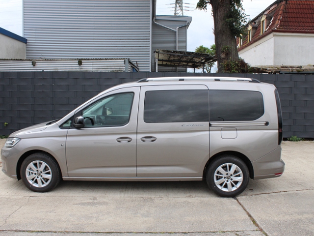 Caddy Maxi California 2.0 TDI DSG *TAGESZULASSUN