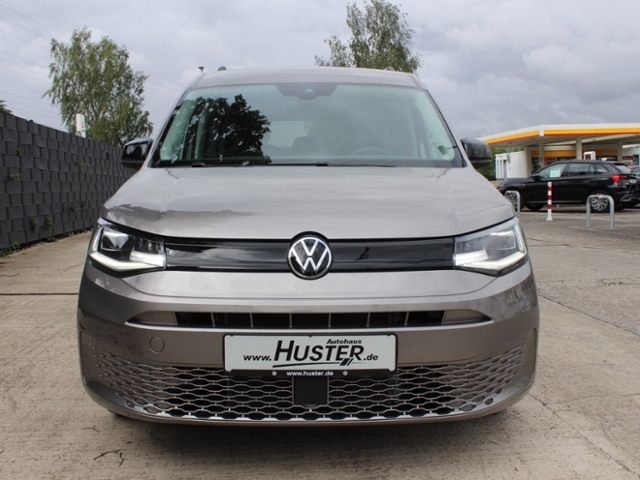 Caddy Maxi California 2.0 TDI DSG *TAGESZULASSUN