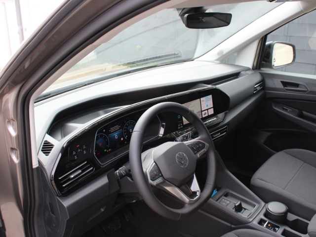 Caddy Maxi California 2.0 TDI DSG *TAGESZULASSUN