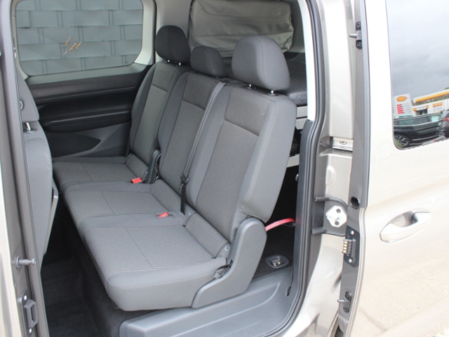 Caddy Maxi California 2.0 TDI DSG *TAGESZULASSUN