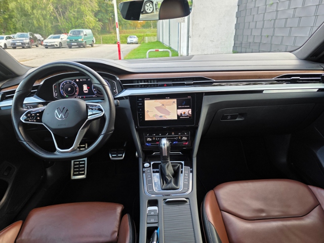 Arteon Shooting Brake Elegance 2.0 TSI DSG *LEDE