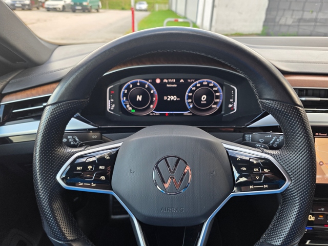 Arteon Shooting Brake Elegance 2.0 TSI DSG *LEDE