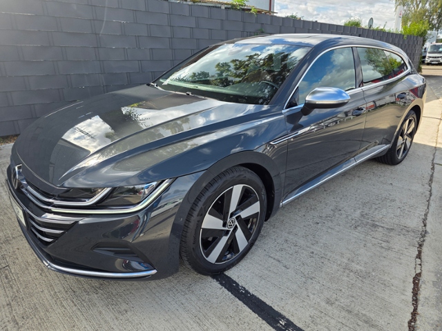 Arteon Shooting Brake Elegance 2.0 TSI DSG *LEDE