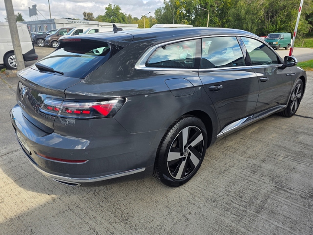 Arteon Shooting Brake Elegance 2.0 TSI DSG *LEDE