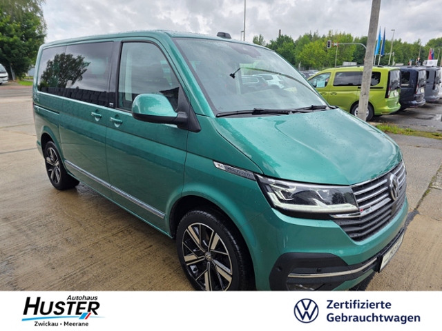 T6.1 Multivan Generation Six 2.0 TDI DSG 4MOTION