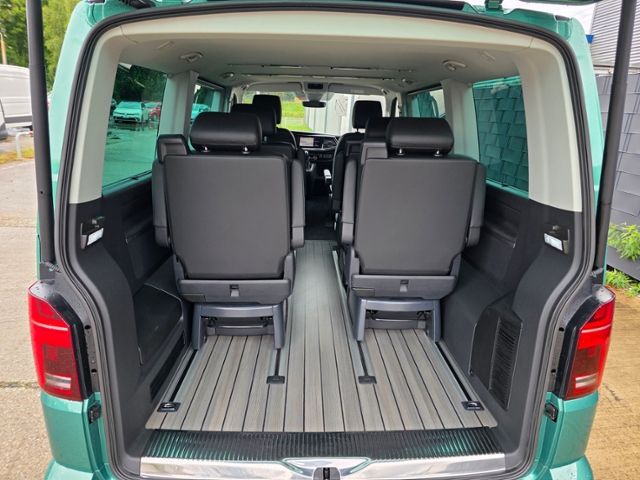 T6.1 Multivan Generation Six 2.0 TDI DSG 4MOTION