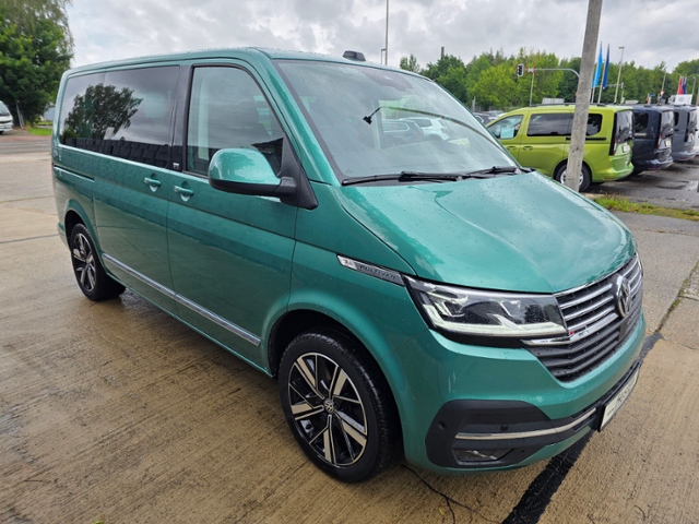 T6.1 Multivan Generation Six 2.0 TDI DSG 4MOTION