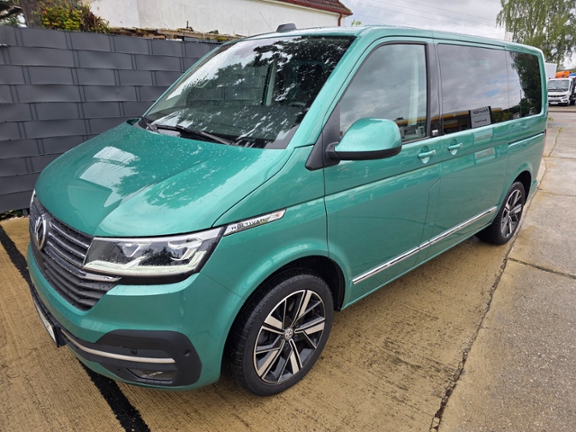 T6.1 Multivan Generation Six 2.0 TDI DSG 4MOTION