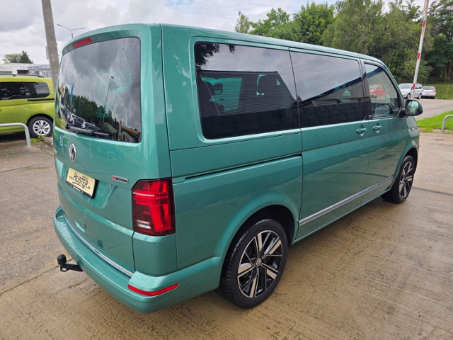 T6.1 Multivan Generation Six 2.0 TDI DSG 4MOTION