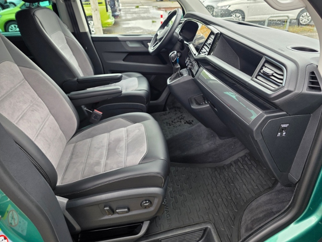 T6.1 Multivan Generation Six 2.0 TDI DSG 4MOTION