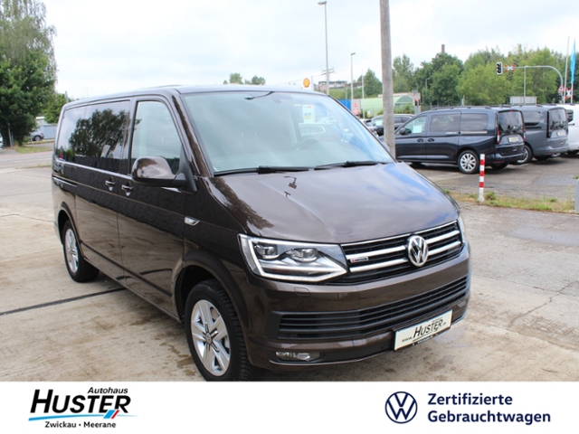 T6 Multivan Comfortline KR 2.0TDI 4Motion *LED,N