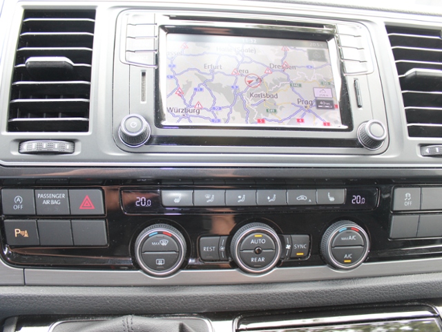T6 Multivan Comfortline KR 2.0TDI 4Motion *LED,N
